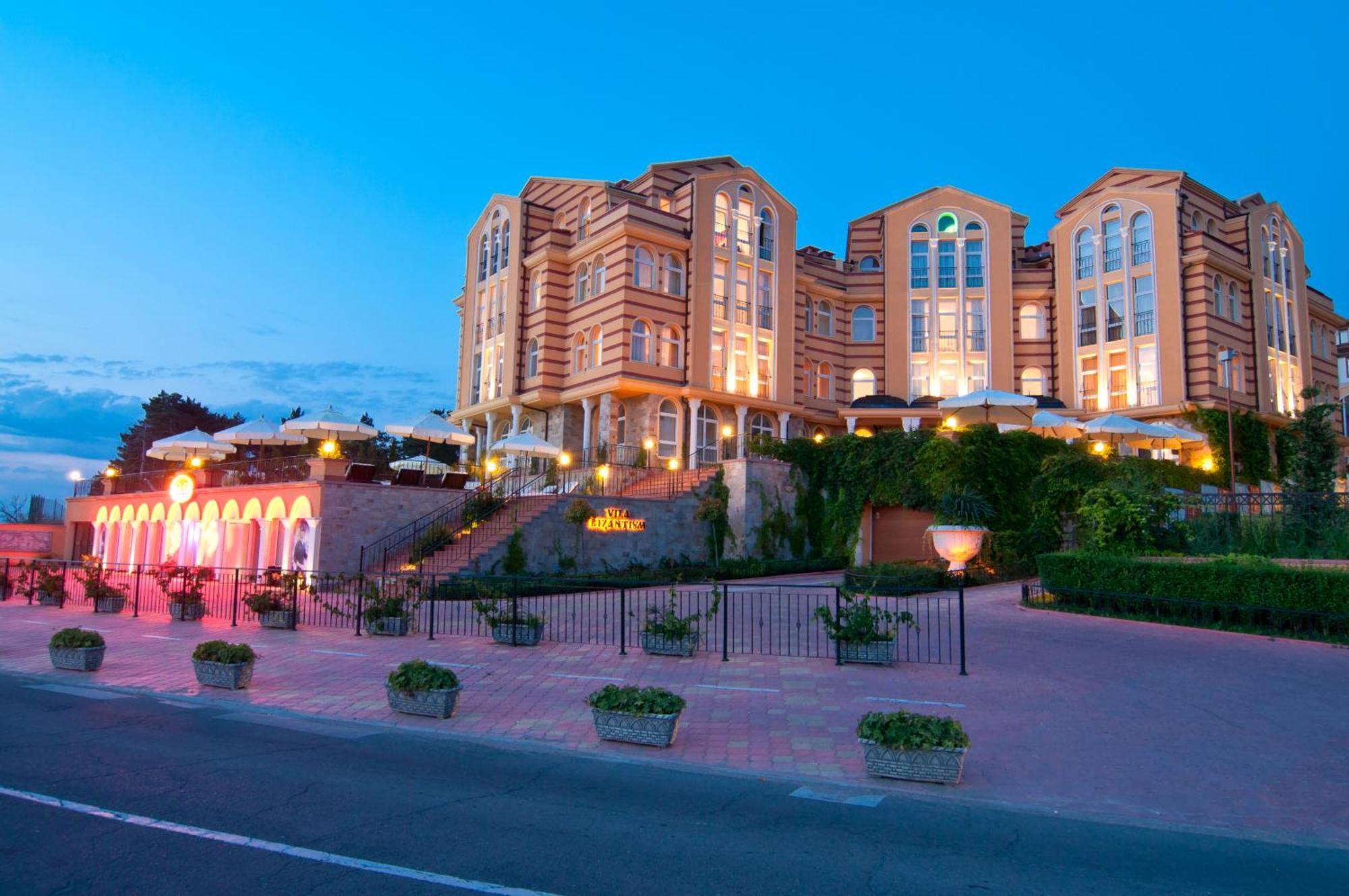 Villa Bizantium Sozopol Exterior photo