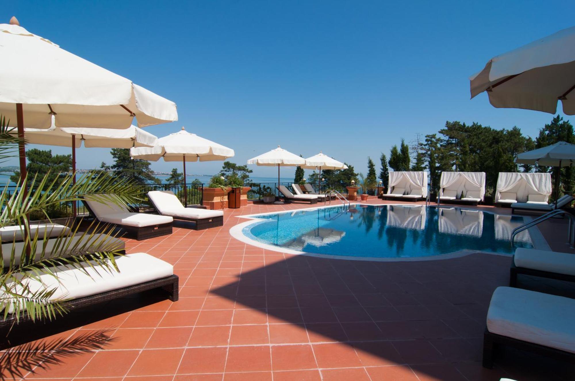 Villa Bizantium Sozopol Exterior photo