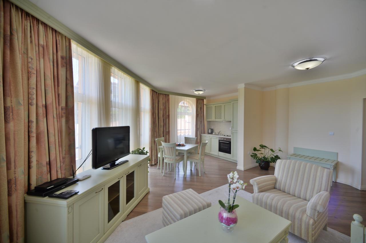 Villa Bizantium Sozopol Exterior photo